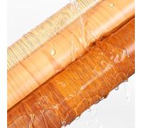 Film vinyle imitation bois, Película protectora autoadhesiva de PVC con aspecto madera for mesas, encimeras, cocinas y baños, varios tamaños(Wählen 2,60x300cm)