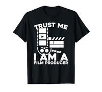 Filmación - Guion Producción Productor De Cine Camiseta
