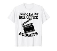 Filmación Guion Producción - Productor De Cine Camiseta