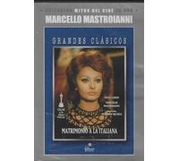 Filmax Matrimonio a la Italiana DVD Colección Mitos del Cine