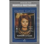Filmax Matrimonio a la Italiana DVD Colección Mitos del Cine [DVD]