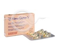 Filme Gyno-V 6 Óvulos - Salud Vaginal