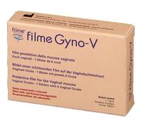 Filme Gyno V 6 óvulos vaginales