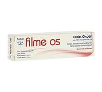 Artsana Chicco FILME OS GEL OLEOSO ORAL C/APLICADOR 8ML