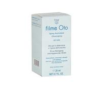 Filme Oto Spray 20 Ml - Higiene del Conducto Auditivo Externo