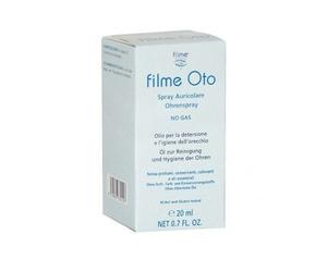 Filme Oto Spray 20 Ml - Higiene del Conducto Auditivo Externo