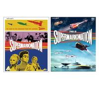 Filmed in Supermarionation / This is Supermarionation - 2-Disc Set [ Blu-Ray, Reg.A/B/C Import - United Kingdom ]