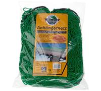 Filmer 38024 - Cubierta de Red para Remolque (3 x 2 m), Color Verde