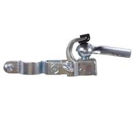 FILMER Enganche universal para remolque de bicicleta maxi para montaje en tubo de sillín Ø24-30 mm