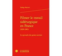Filmer le travail sidérurgique en france (1896-1983): Le spectacle des gestes ouvriers (Histoire Des Techniques, 37)