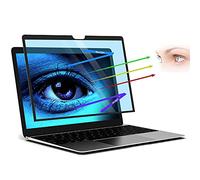 FILMEXT Surface Laptop Go 3/Laptop Go 2 - Protector de pantalla antirreflejos y antiluz azul, fácil instalación, sin burbujas, filtro de luz azul para Surface Laptop Go de 12.4 pulgadas (2020-2023)