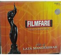 Filmfare-Hits Of Lata Mangeshkar (Instrumental)