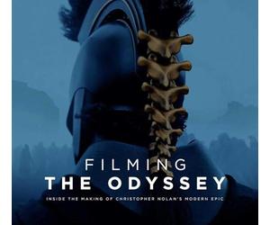 Filming The Odyssey: Inside the Making of Christopher Nolan's Modern Epic