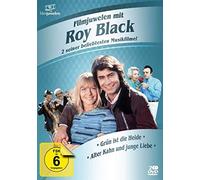 Filmjuwelen mit Roy Black: 2 seiner beliebtesten Musikfilme (DVD) Roy Black