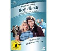 Filmjuwelen mit Roy Black: 2 seiner beliebtesten Musikfilme (DVD) Roy Black