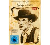 Filmlegende Gary Cooper [Alemania] [DVD]