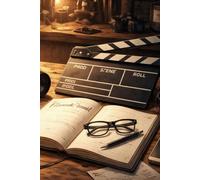 Filmmaker’s Journal: A Production Notebook for Scripts, Shot Lists, Storyboards, Notes, and Creative Planning