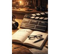 Filmmaker’s Journal: A Production Notebook for Scripts, Shot Lists, Storyboards, Notes, and Creative Planning