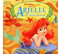 Filmmusik - Arielle,Die Meerjungfrau [Import]