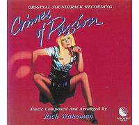 Filmmusik - Crimes of Passion [Import]