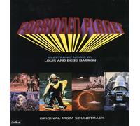 Filmmusik - Forbidden Planet [Import]