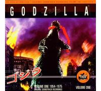 Filmmusik - Godzilla 1-Best of 1954-75 [Import]