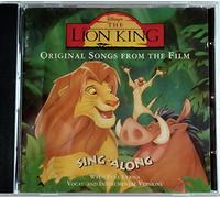 Filmmusik - Lion King-Sing Along [Import]