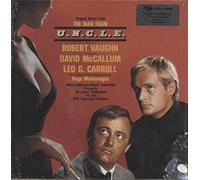 Filmmusik - Man from U.N.C.l.E. [Vinilo]