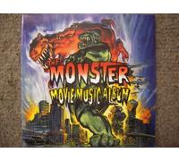 Filmmusik - Monster Movie Music Album