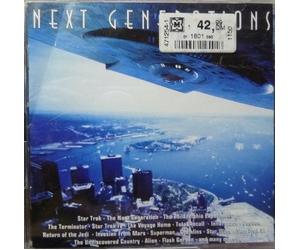 Filmmusik - Next Generations-Very Best of [Import]