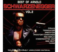 Filmmusik - Schwarzenegger a-Best of 2 [Import]