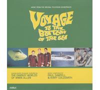 Filmmusik - Voyage to the Bottom of Sea [Vinilo]