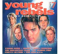 Filmmusik - Young Rebels-the New Generatio