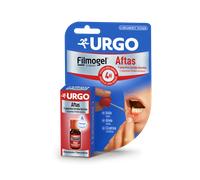 Urgo Aftas Filmogel – Tratamiento líquido para aftas y pequeñas heridas bucales – 6 ml con espátula