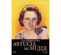 Astucia De Mujer [DVD] (1931) Smart Woman