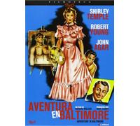 Filmoteca Rko - Aventuras En Baltimore (Edición Especial - Incluye Libreto Exclusivo 24 Páginas) [DVD]