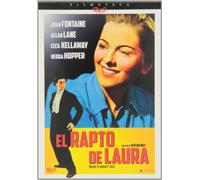 Filmoteca RKO: El Rapto De Laura (+ Libreto Exclusivo De 24 Páginas) [DVD]