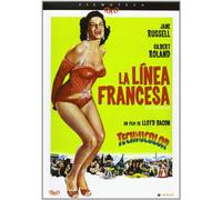 Filmoteca RKO: La Línea Francesa - Edición Especial Con Funda (+ Libreto Exclusivo De 24 Páginas) [DVD]