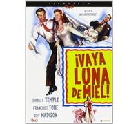 Filmoteca Rko - Vaya Luna De Miel (Edición Especial - Incluye Libreto Exclusivo 24 Páginas) [DVD]