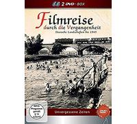 Filmreise durch die Vergangenheit - Deutsche Landschaften bis 1945 [DVD]