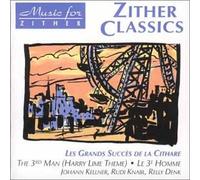 Films:,Bandes Originales - Zither Classics
