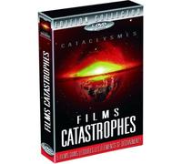 Films catastrophe - Coffret 5 films : Tremblement de terre + Danger avalanche + Tornado + Fire + Volcano [Francia] [DVD]
