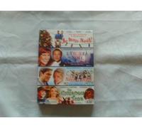 Films de Noël - Coffret 4 films : Je hais Noël ! + L'étoile de Noël + Un Noël de folie + The Christmas Toys [Francia] [DVD]