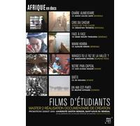 Films d'étudiants Saint-Louis du Sénégal [DVD]