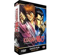 Films et oavs kenshin le vagabond [Francia] [DVD]