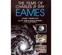 Films of Charles & Ray Eames 1 [USA] [DVD]
