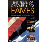 Films of Charles & Ray Eames 3 [USA] [DVD]