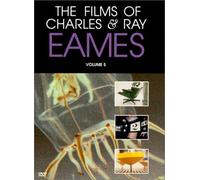 Films of Charles & Ray Eames 5 [USA] [DVD]