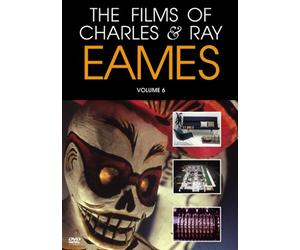 Films of Charles & Ray Eames 6 [USA] [DVD]