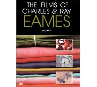 Films of Charles & Ray Eames - Films of Charles & Ray Eames 4 [USA] [DVD]